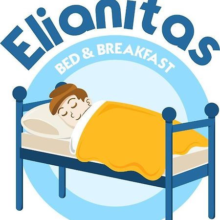 Elianitas Bed & Breakfast ベクショー エクステリア 写真