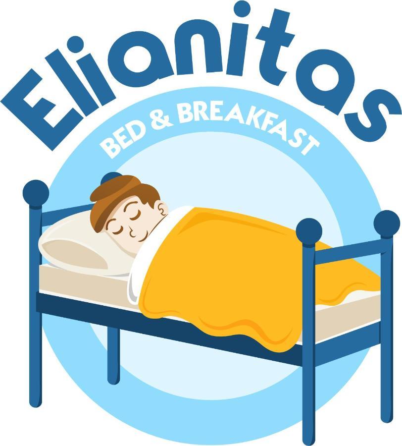 Elianitas Bed & Breakfast ベクショー エクステリア 写真